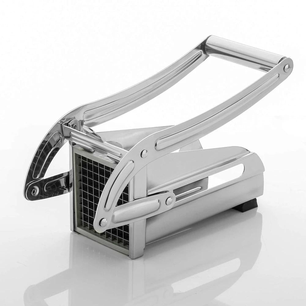 Potato strip cutter for fries Potato strip cutter for fries